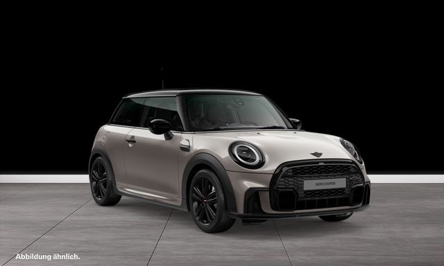 MINI Cooper Hatch DAB LED Pano.Dach RFK Navi Shz PDC