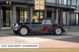 Morgan Plus 8 3.9 V8 - schwarze Morgan Plus 8