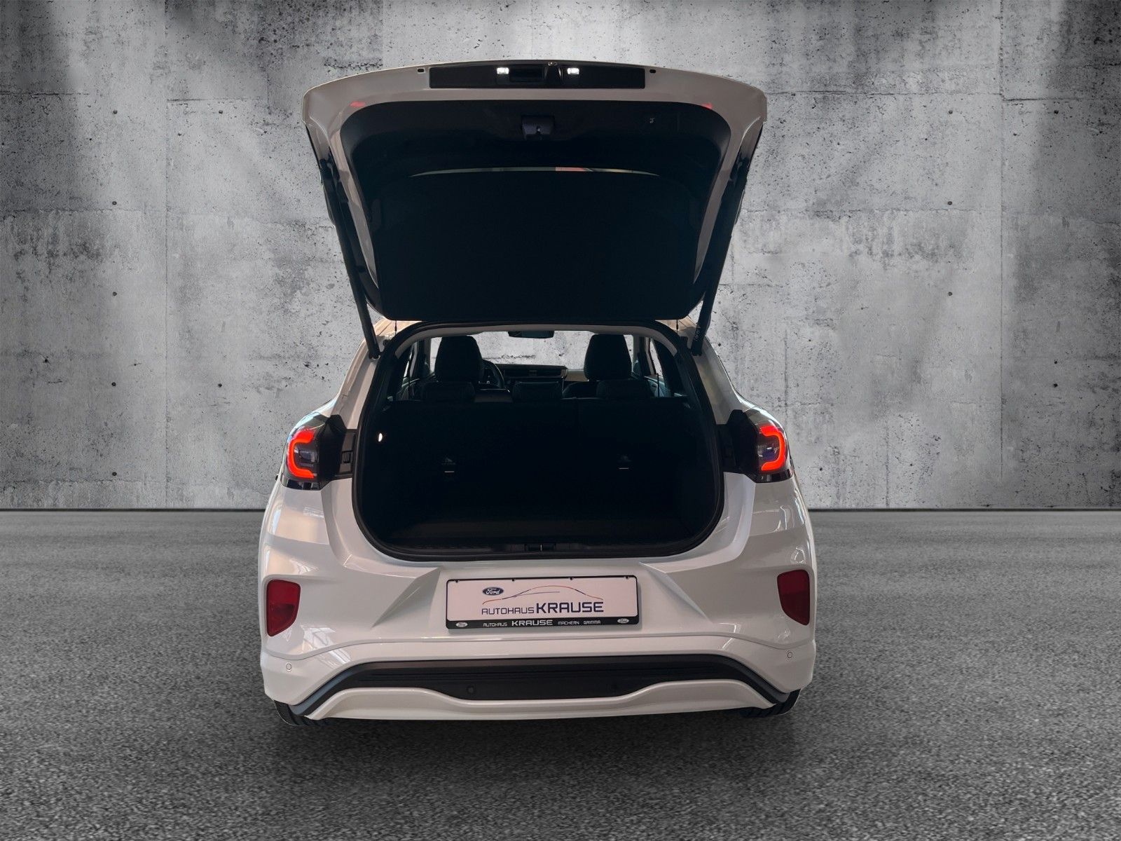 Fahrzeugabbildung Ford Puma Gen-E 124 kW FWD