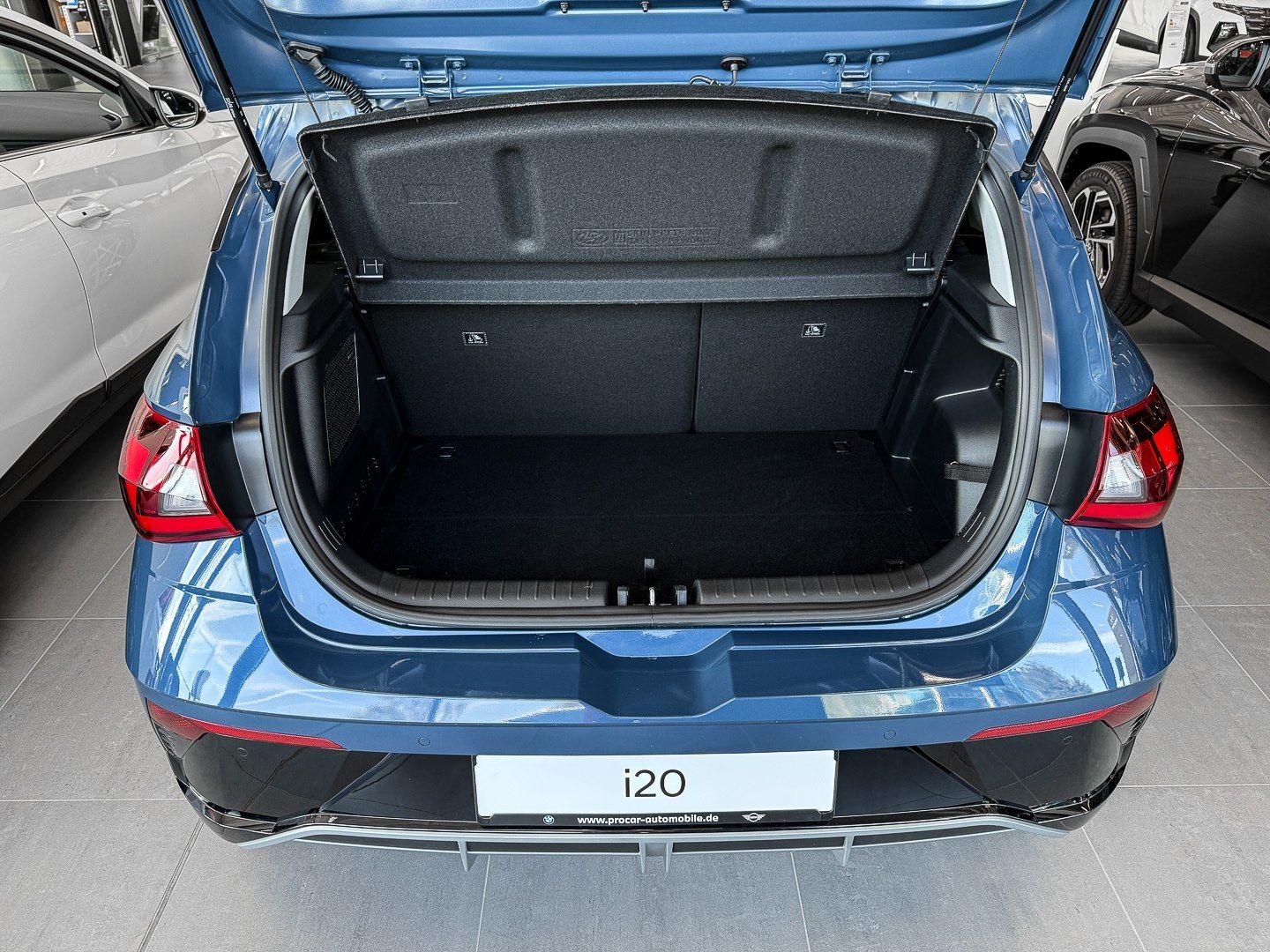 Hyundai i20 - Bild 15