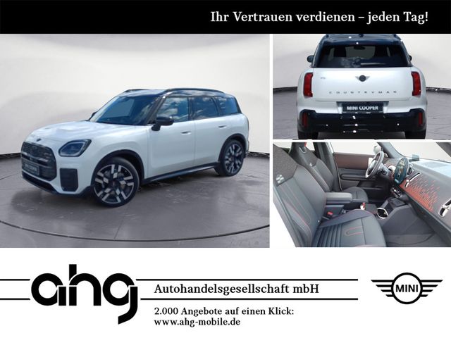 MINI Countryman D AHK JCW-Trim Paket XL