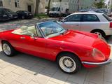 Alfa Romeo Spider 115 - Alfa Romeo Spider in München