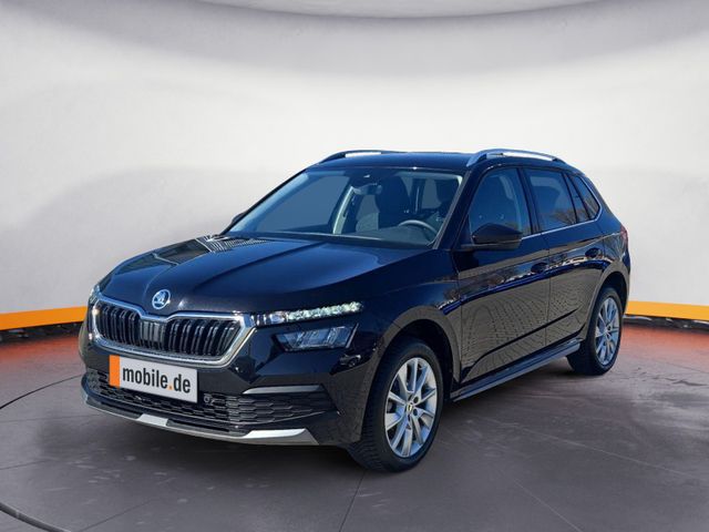 Skoda Kamiq Style 1.5 TSI DSG, KAM/VIRTUAL/LED/NAVI uv