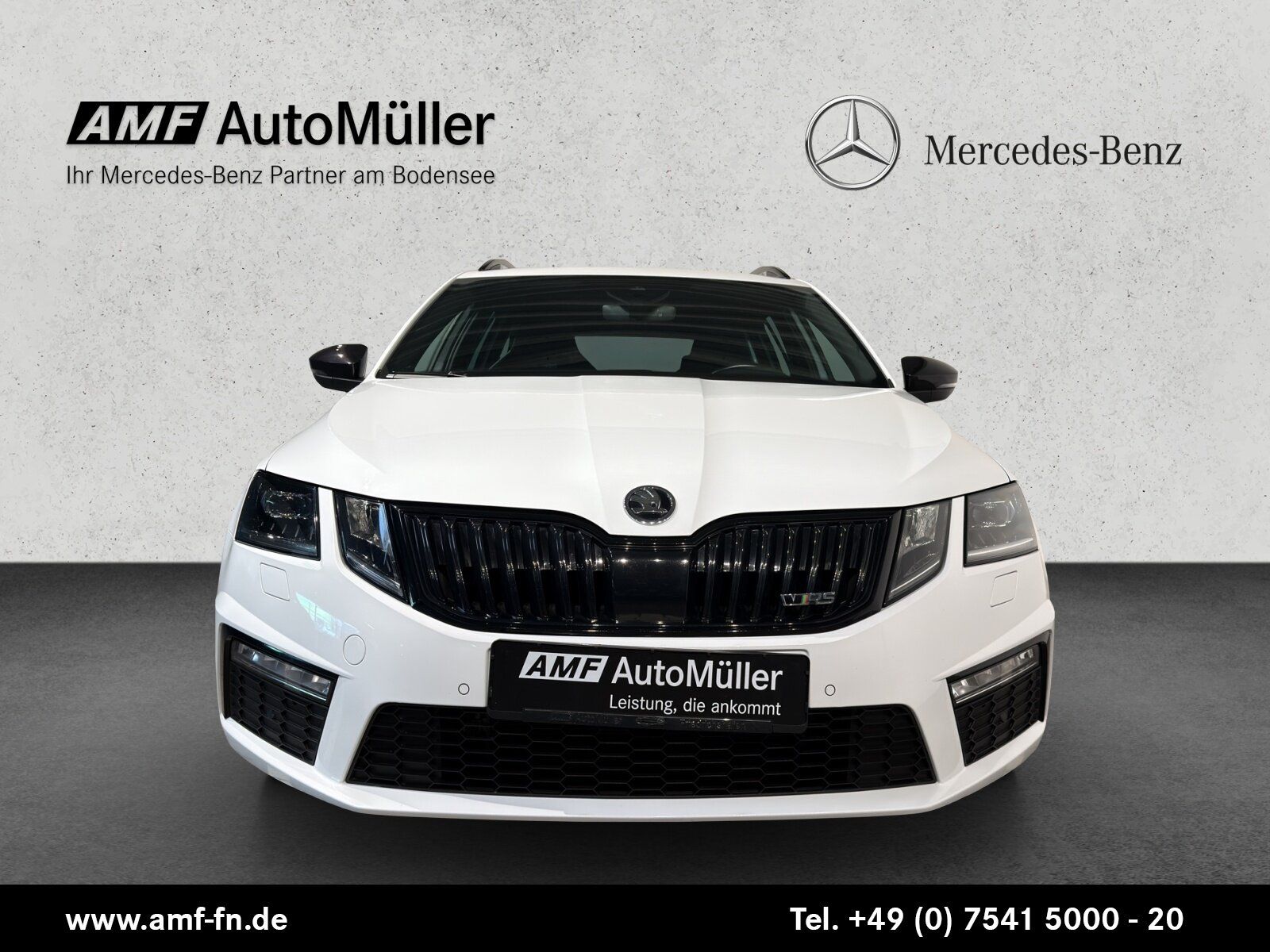 Octavia 2.0 TDI RS 60 4x4 | STDHZG | KESSY | RFK