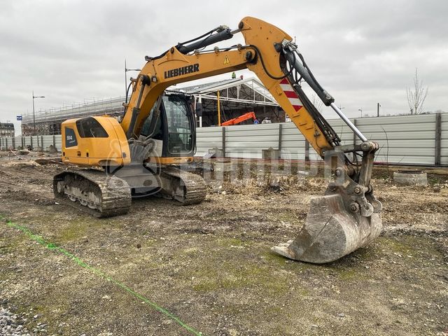 Liebherr R 914 Compact Litronic Kettenbagger