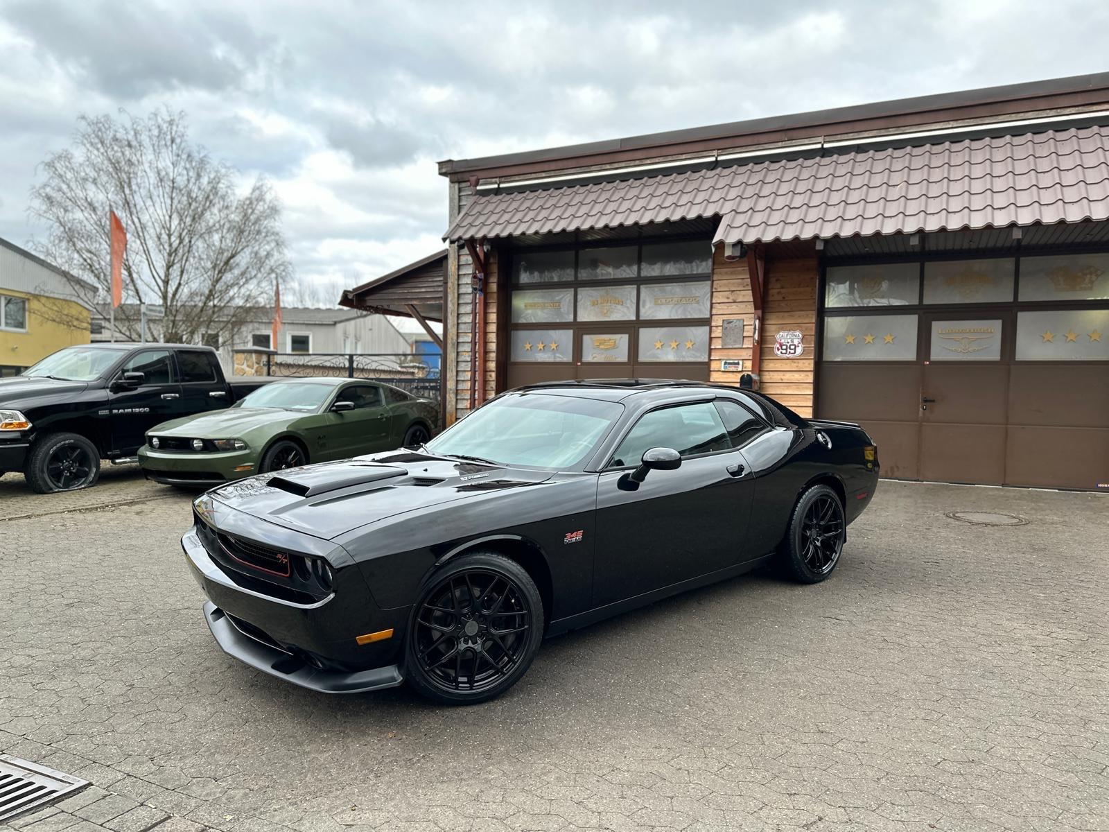 Dodge 5.7L V8*AUTO-*NAVI*LEDER*XENON*LED*SERVICE NEU