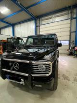 Mercedes-Benz G 300