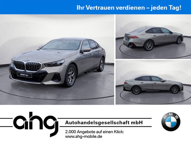 BMW 520d xDrive Limousine AHK M-Sport Innovation