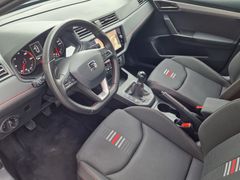 Fahrzeugabbildung Seat Ibiza Lim FR 1.6TDI Navi LED PDC Tempo Klimaauto
