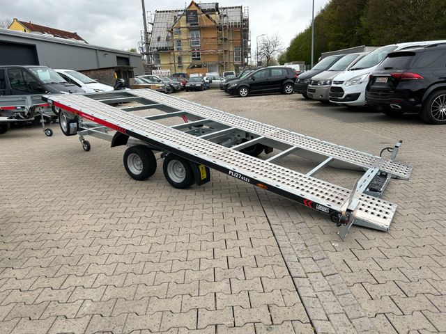 Lorries PLI27-4521 AUTOTRANSPORTER KIPPER NEU 2025