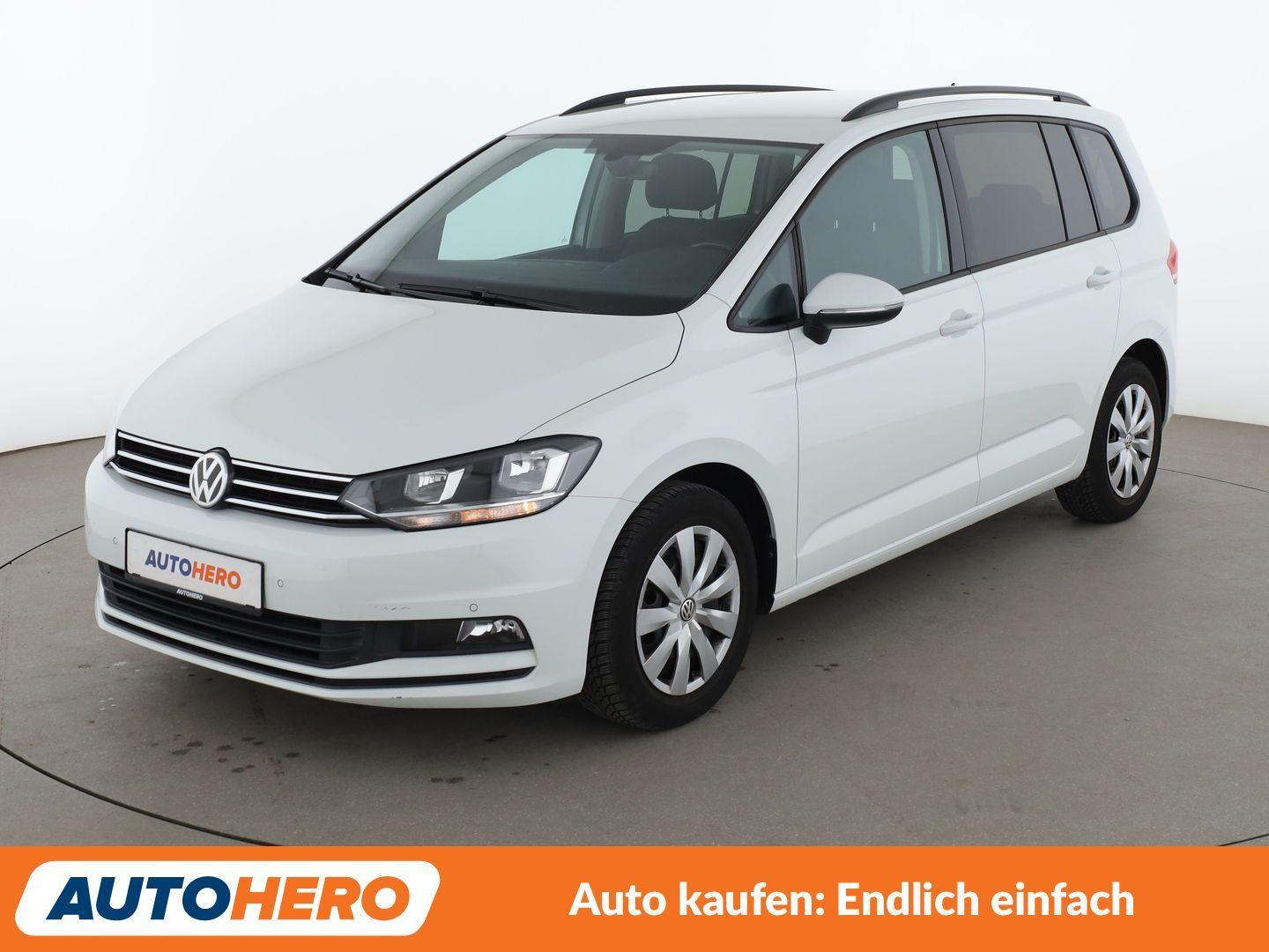 Volkswagen Touran 1.5 TSI ACT Comfortline BMT*NAVI*ACC*PDC*, миниатюра 24