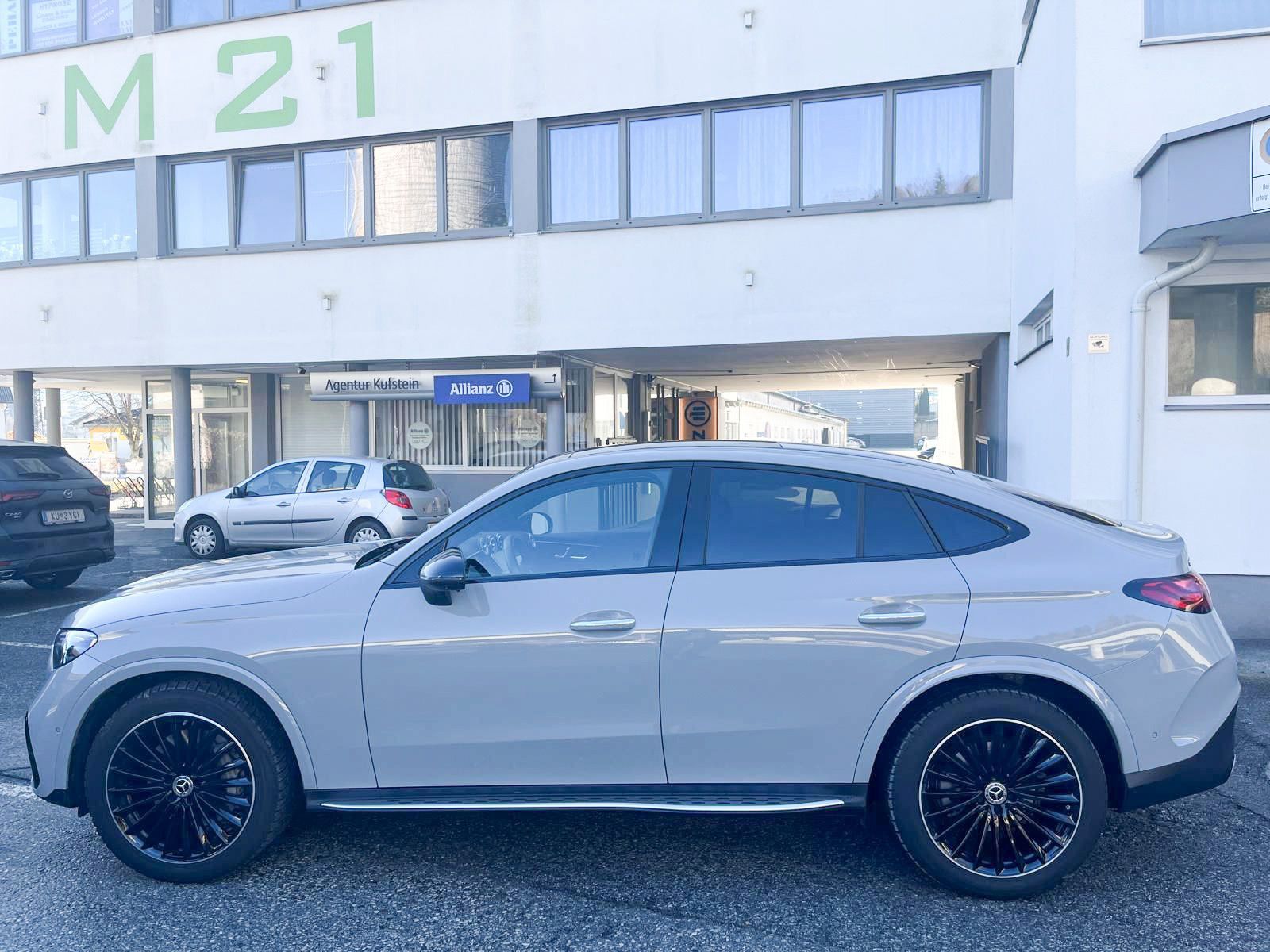 Mercedes-Benz GLC 220 d 4M Coupé  AMG Line /Panorama/Alu 20
