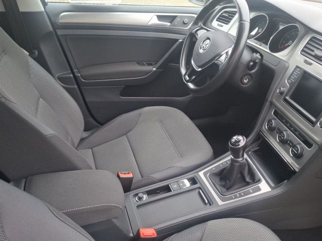 Golf VII 1.2 TSI Comfortline Navi Klima