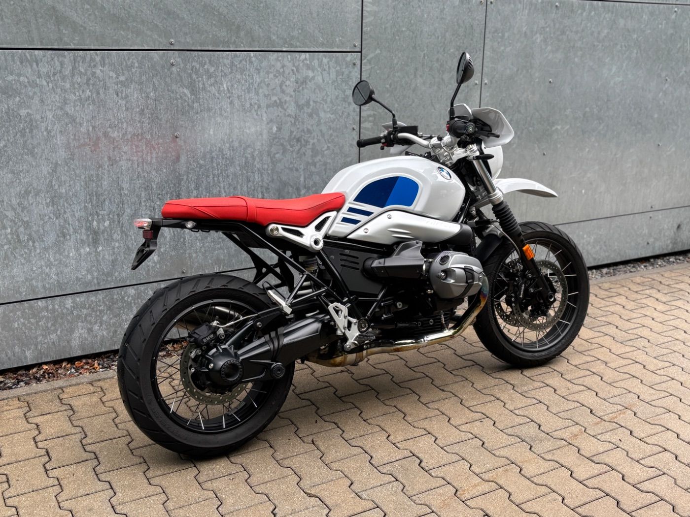 Fahrzeugabbildung BMW R nine t Urban GS
