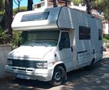 Fiat Dukato 290 DT 95 PS Adriatic Aufbau T... - gebrauchte Fiat Ducato aus dem Jahr 1992