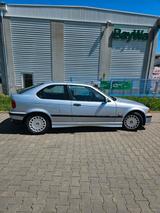 BMW 316i compact - BMW 316 aus 1996: 316i Compact