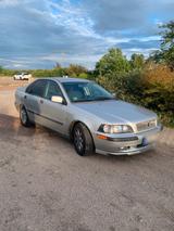 Volvo S40 1.8 - Volvo S40: 1.8