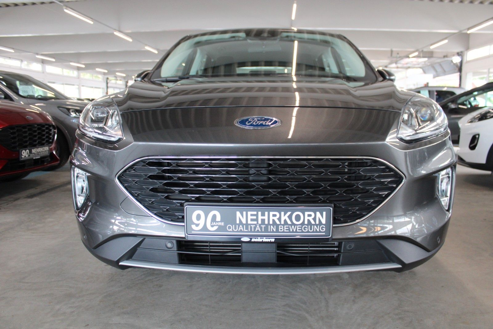Fahrzeugabbildung Ford Kuga 1.5 EcoBlue Cool & Connect NAVI WinterPaket