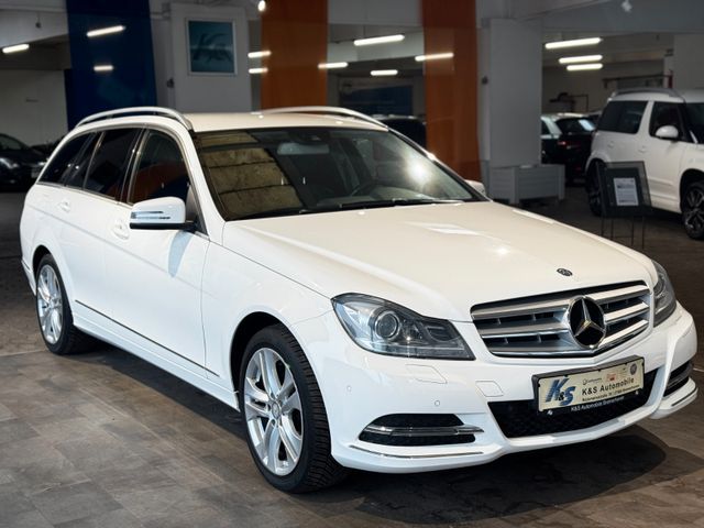 Mercedes-Benz C 180 C -Klasse T-Modell  *LEDER*NAVI*SHZ*