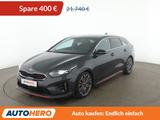Kia pro_cee'd 1.6 TGDI GT Aut*NAVI*LED*ACC*CAM*PDC* - Kia Gebrauchtwagen in Hamburg