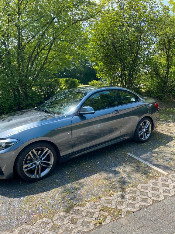 BMW 220