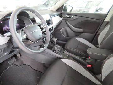 Fotografie 11 des Skoda Kamiq Selection 1.0 85kw DSG AHK Klima 5J. Garan