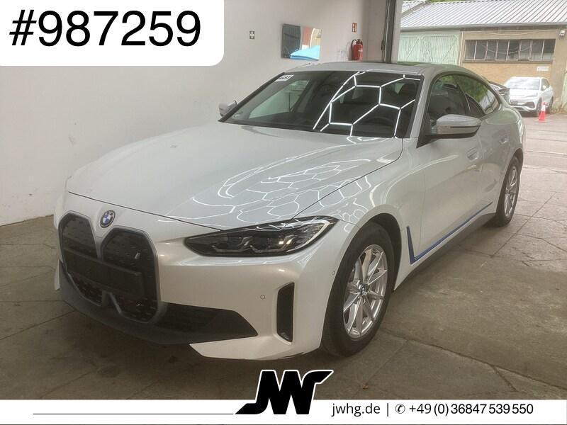 BMW i4 Gran Coupe 40 83kWh ACC|Sonnendach|Kam|Leder