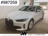 BMW i4 Gran Coupe 40 83kWh ACC|Sonnendach|Kam|Leder - BMW i4 Gebrauchtwagen