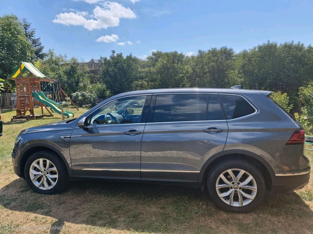 Image of Volkswagen Tiguan Allspace