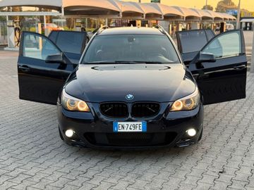 BMW 520 - 5