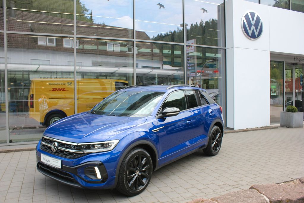 Image of Volkswagen T-Roc