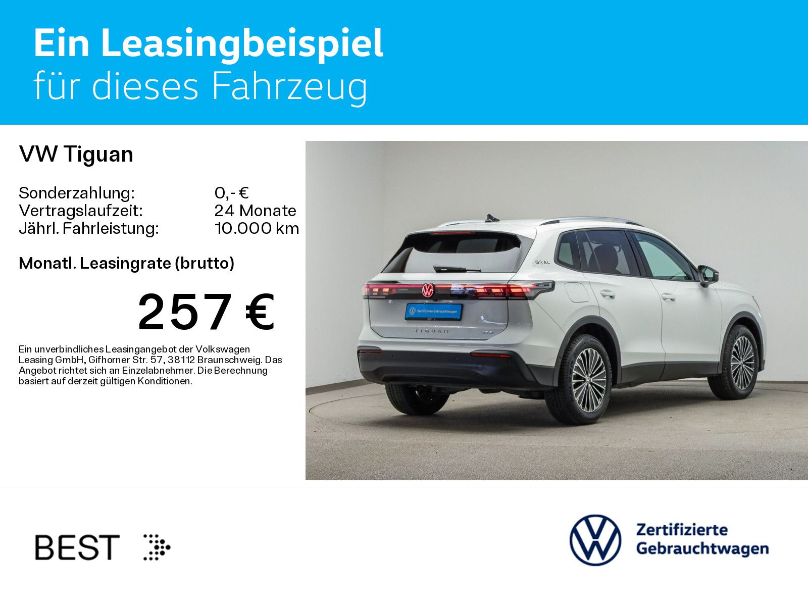 Volkswagen Tiguan - Bild 3