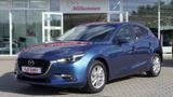 Mazda 3 2.0 SKYACTIV-G Exclusive-Line LED Navi AHK - gebrauchte Mazda 3 aus dem Jahr 2017