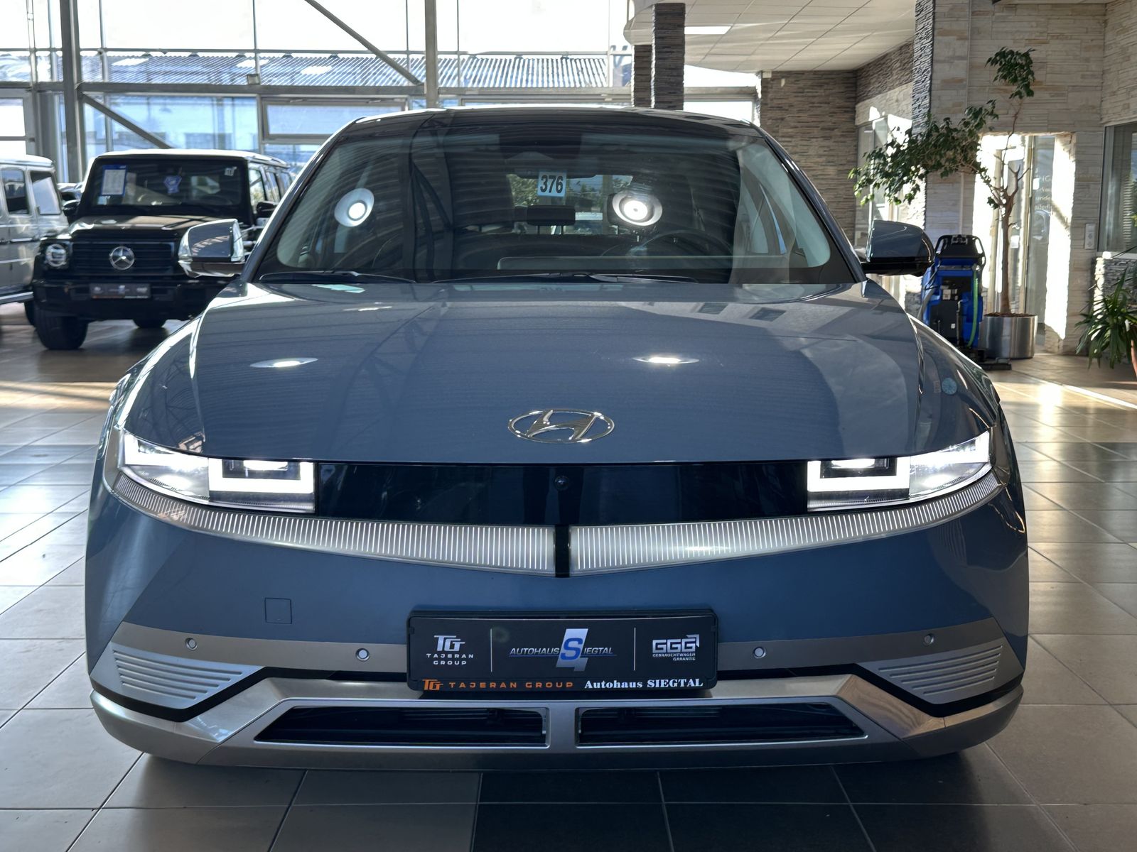 Hyundai Ioniq 5 Techniq Leder Pano 360Cam LED ACC AHK  imagem 2