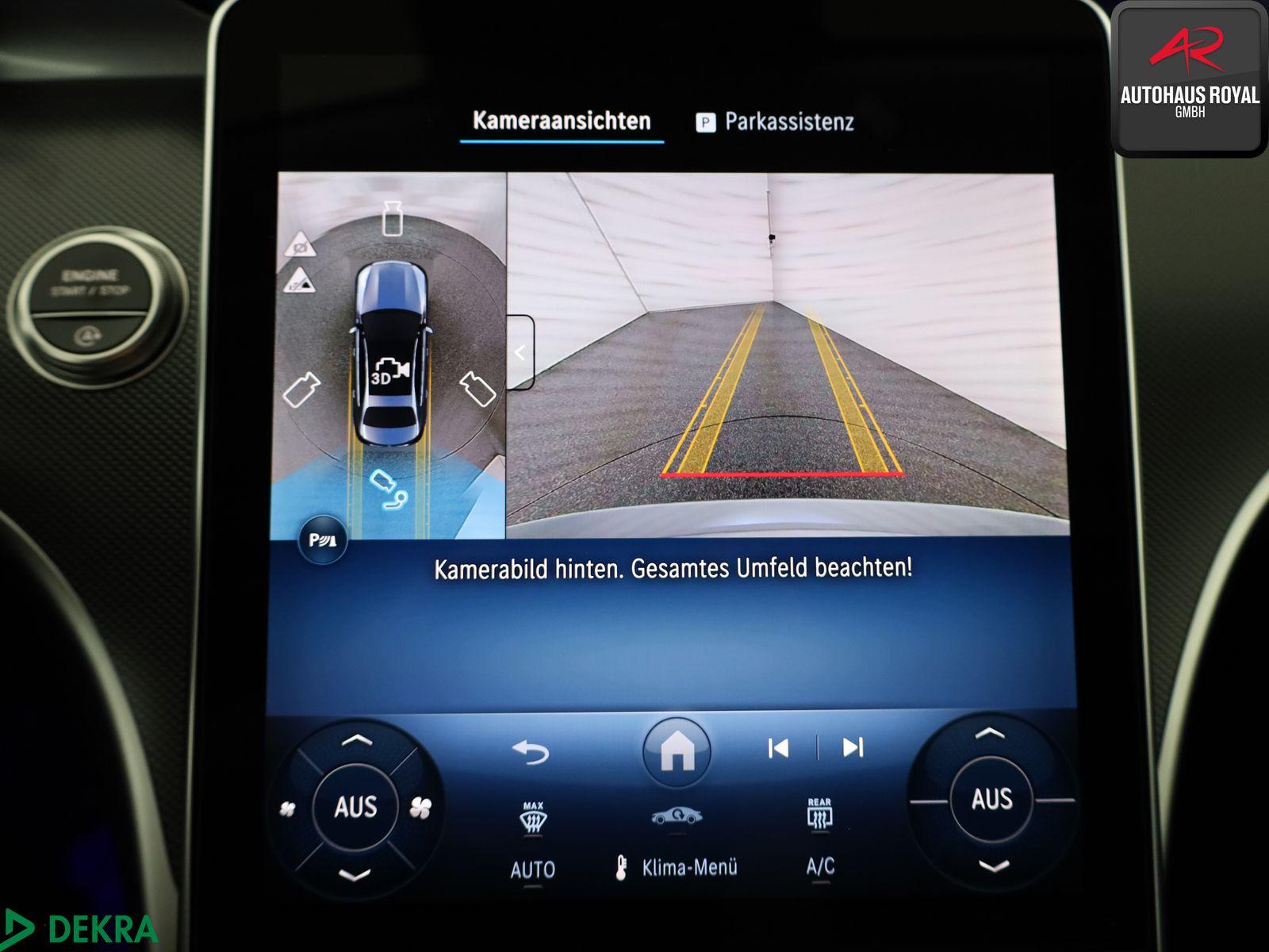 Mercedes-Benz C-Class AVANTGARDE 360GRAD,DISTRO,MEMORY,CARPLAY, миниатюра 15
