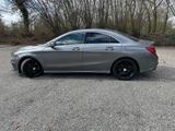 Mercedes-Benz CLA 220 CDI AMG Line AMG Line - gebrauchte Mercedes-Benz CLA 220 aus dem Jahr 2013