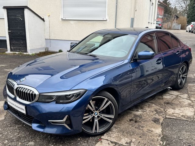 BMW 320 i xD Luxury Line - Individual - Laser - HuD