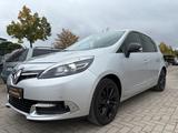 Renault Scenic Automatik/Bose/Tempomat/AHK - silberne Renault Scenic