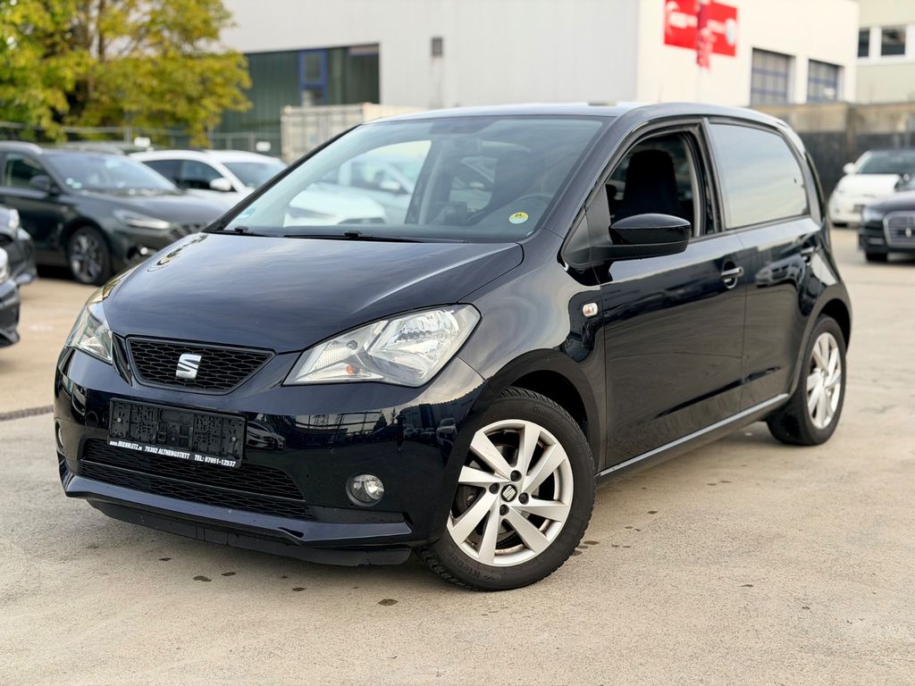 Angebot ansehen Seat Mii