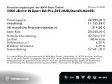BMW 540d xDrive M Sport DA-Pro,360,HUD,Standh,KomfSi - gebrauchte BMW 540 aus dem Jahr 2023