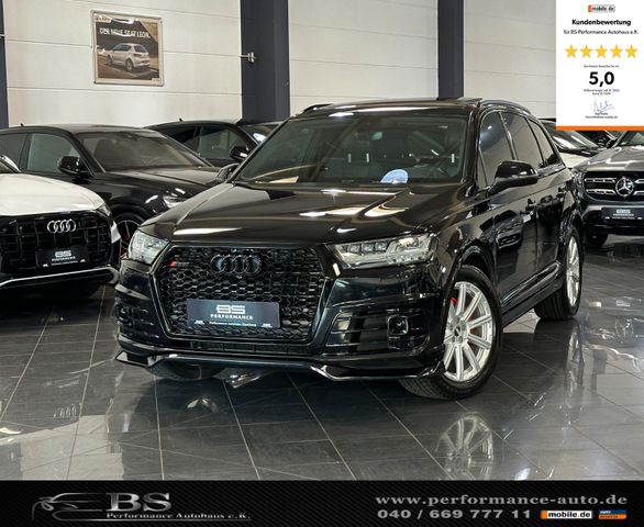 Audi Q7 3.0 TDI |S-LINE|SQ7-PAKET|ACC|PANO|MATRIX|KGO