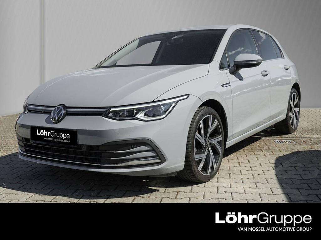 Volkswagen Golf 1.5 TSI DSG Style *18" Bergamo*LED*Navi*App