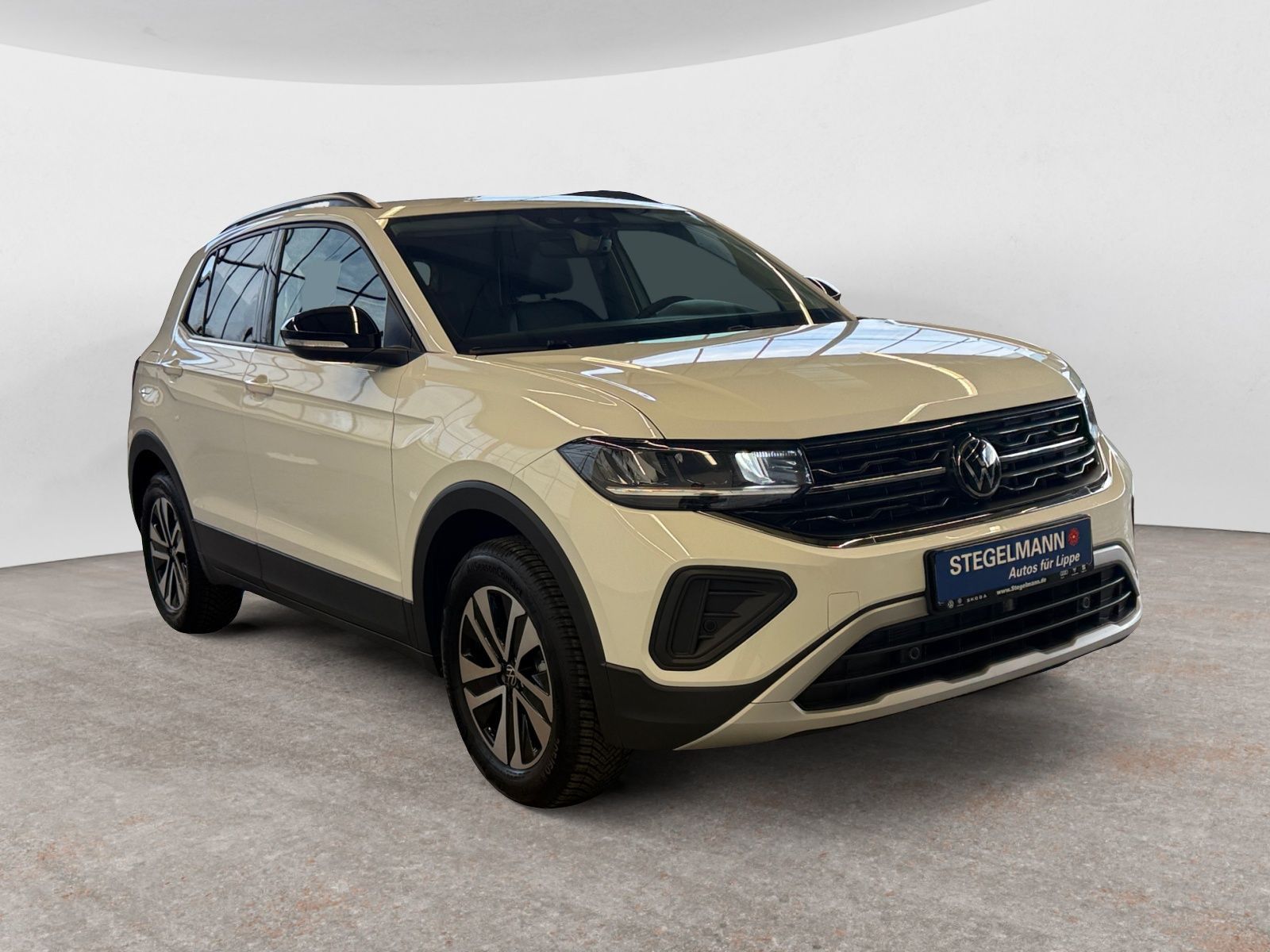 Volkswagen T-Cross - Bild 8