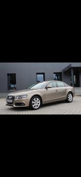 Audi A4 2.7 TDI (DPF) multitronic Ambiente Ambiente - Audi A4 aus 2008 mit Diesel-Antrieb: Limousine