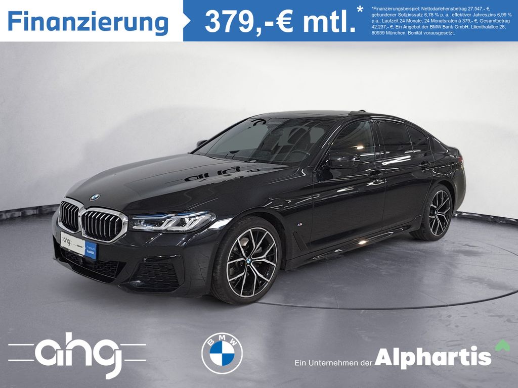 Image of BMW 520