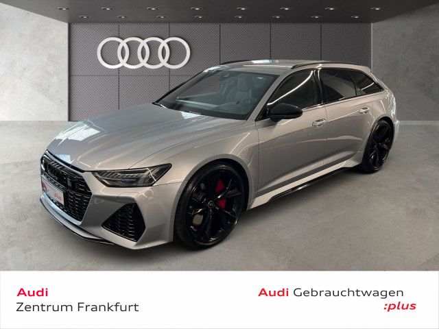 Audi RS6 Avant quattro tiptronic MATRIX HuD B&O 360VI
