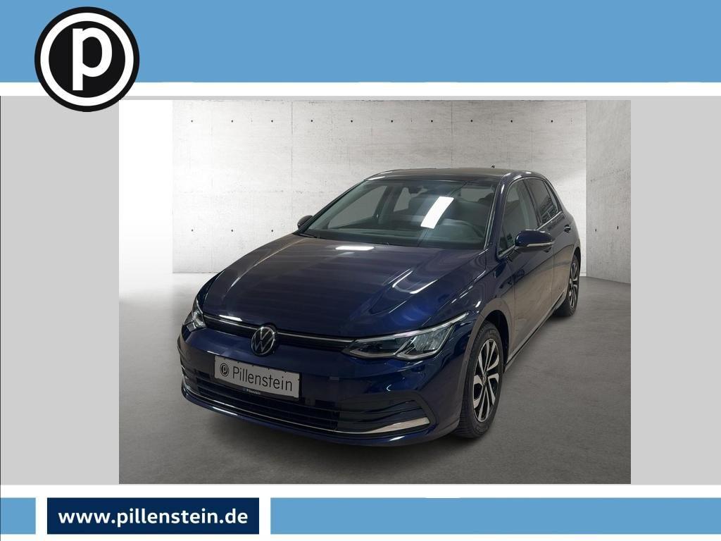 Volkswagen Golf 8 ACTIVE 1.5 eTSI DSG AHK PANO KAMERA NAVI