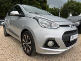 Hyundai i10 1.2 Style Autom. Sitz+LenkradHz*Klima*8Fach - Hyundai i10: Auto