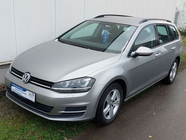 Volkswagen Golf VII Variant Comfortline 1. HAND BI - XENON