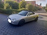 MGF 1.8i - MK 2  - MG MGF aus 2001